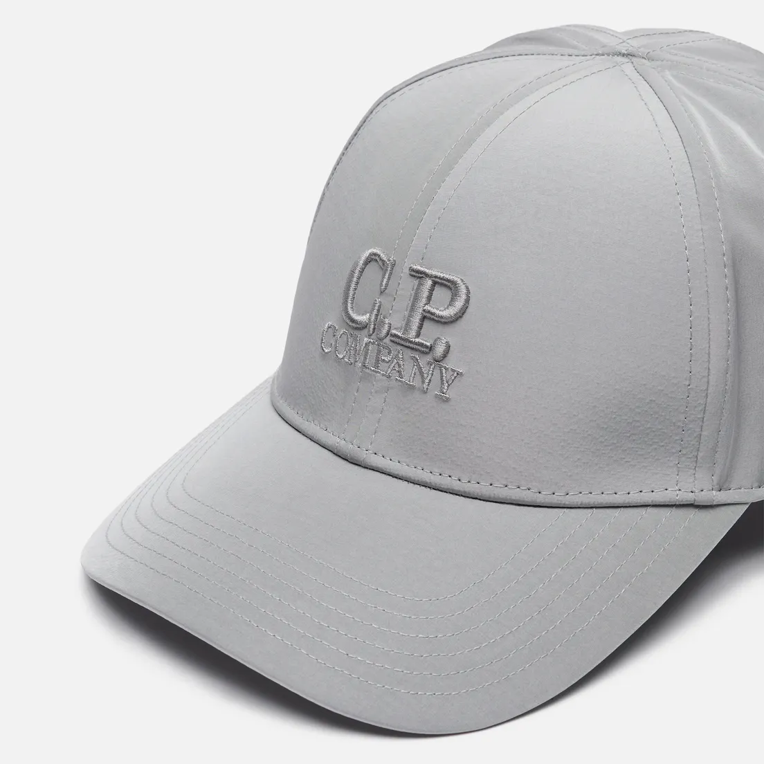 C.P. Company Кепка Chrome-R Logo Recycled