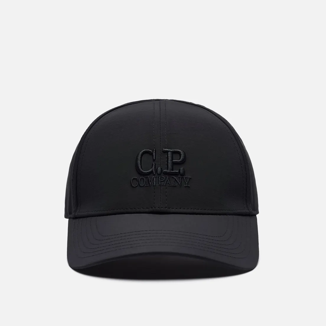 C.P. Company Кепка Chrome-R Logo Recycled