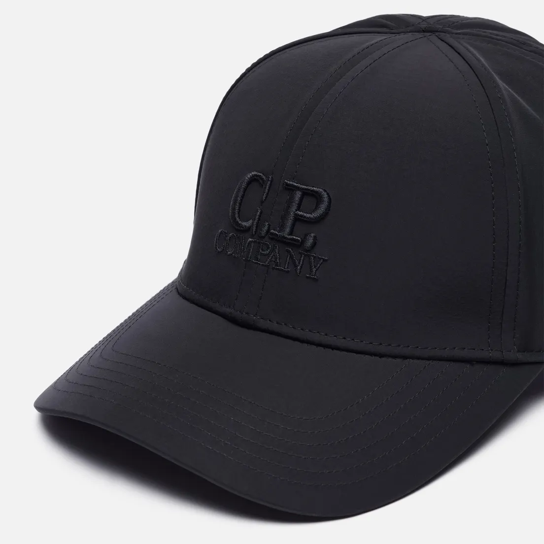 C.P. Company Кепка Chrome-R Logo Recycled