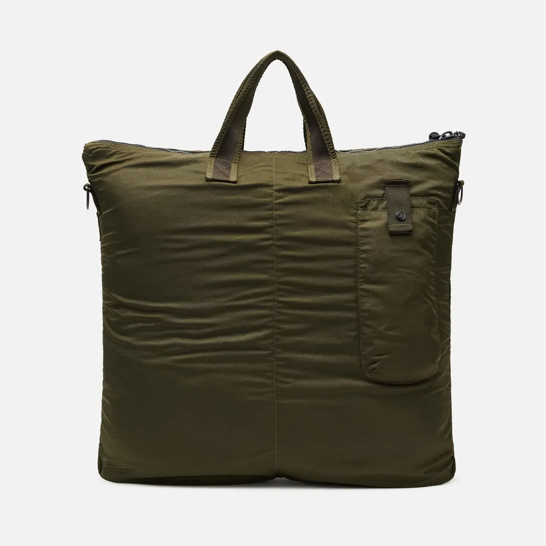 C.P. Company Сумка Nylon B Tote Garmnet Dyed