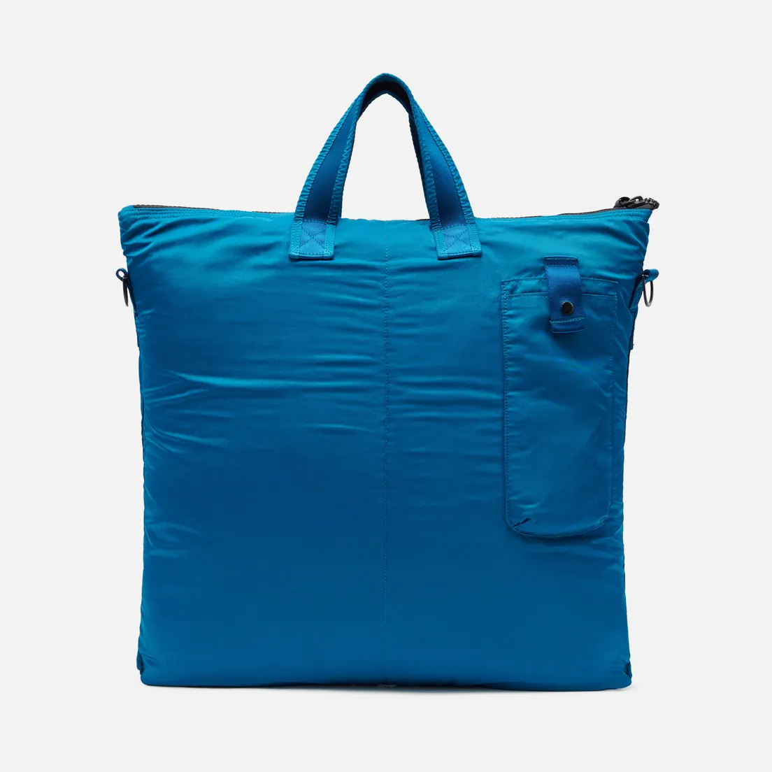 C.P. Company Сумка Nylon B Tote Garmnet Dyed