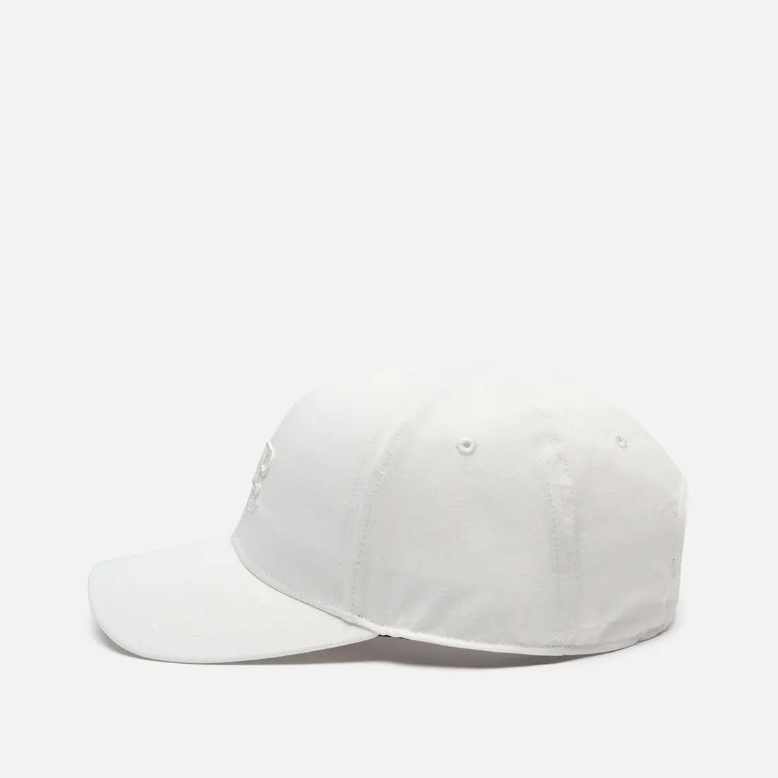 C.P. Company Кепка Gabardine Logo Tonal Stitching