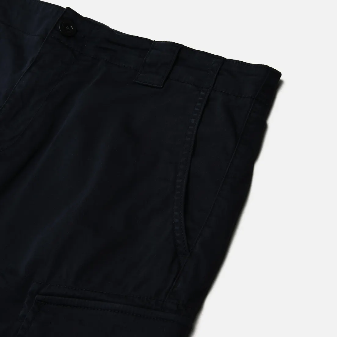 C.P. Company Мужские шорты Stretch Sateen Cargo Lens Detail