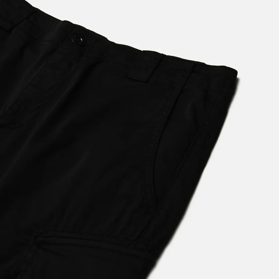 C.P. Company Мужские шорты Stretch Sateen Cargo Lens Detail