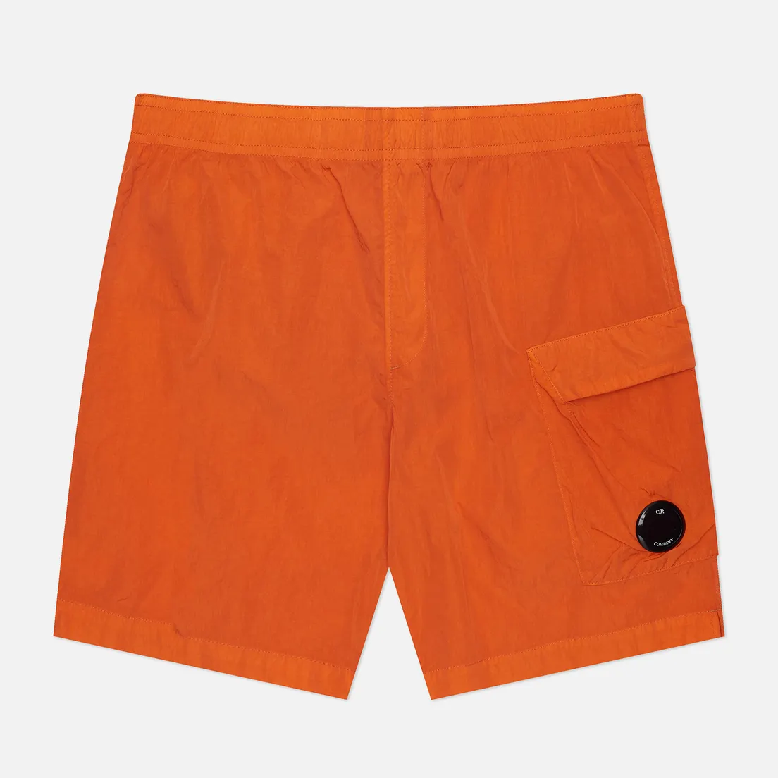 C.P. Company Мужские шорты Eco-Chrome R Utility Swim