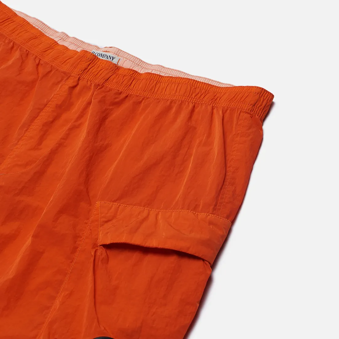 C.P. Company Мужские шорты Eco-Chrome R Utility Swim