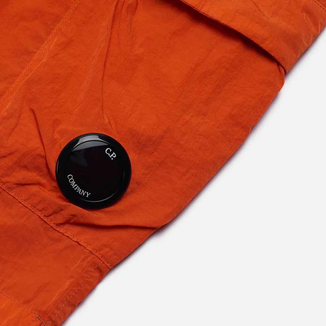 C.P. Company Мужские шорты Eco-Chrome R Utility Swim