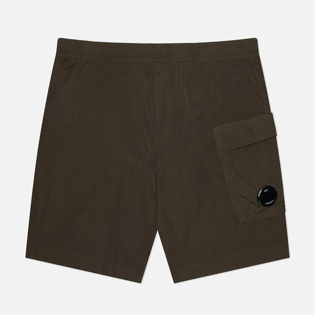 C.P. Company Мужские шорты Eco-Chrome R Utility Swim