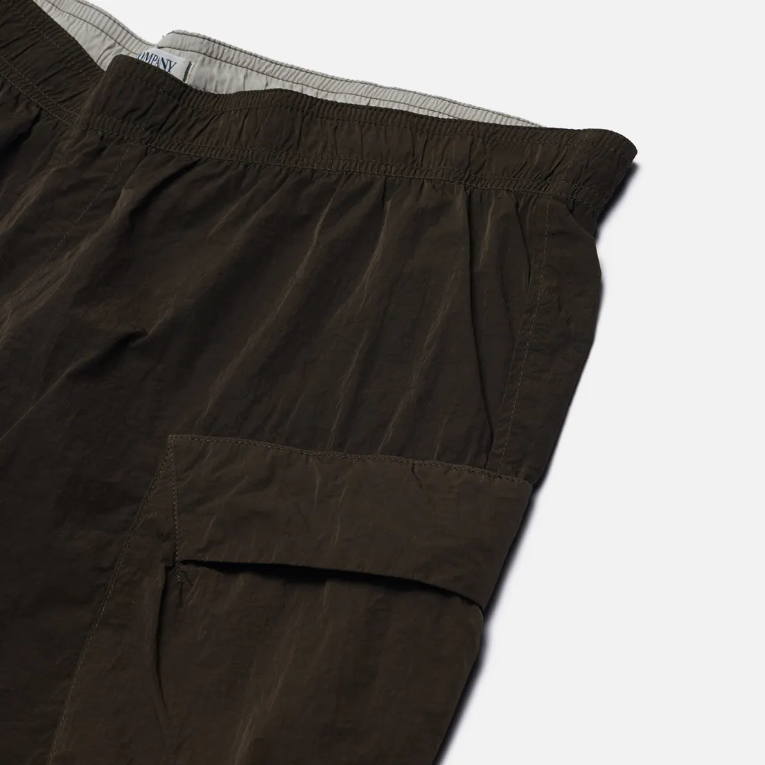 C.P. Company Мужские шорты Eco-Chrome R Utility Swim