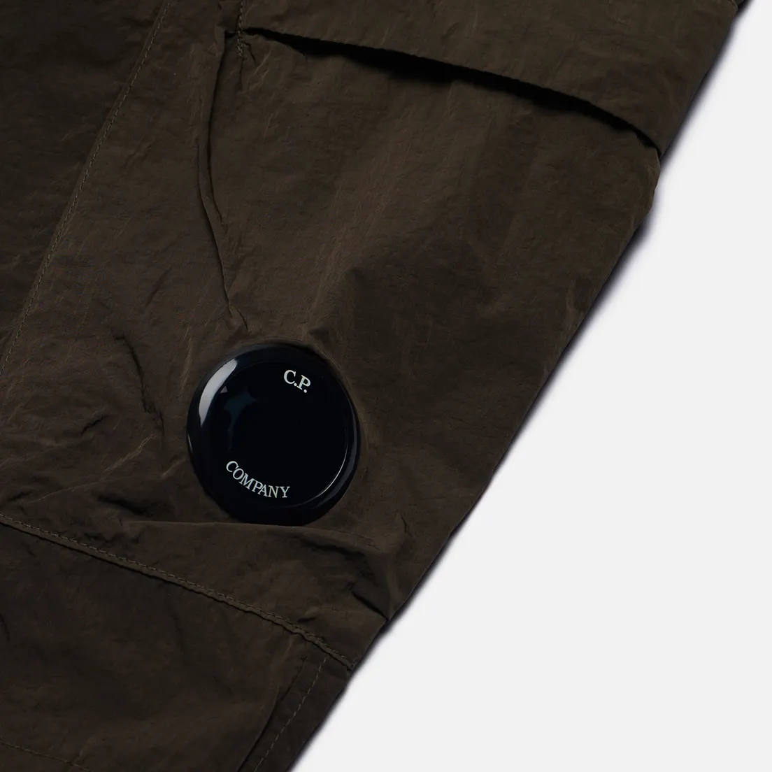 C.P. Company Мужские шорты Eco-Chrome R Utility Swim