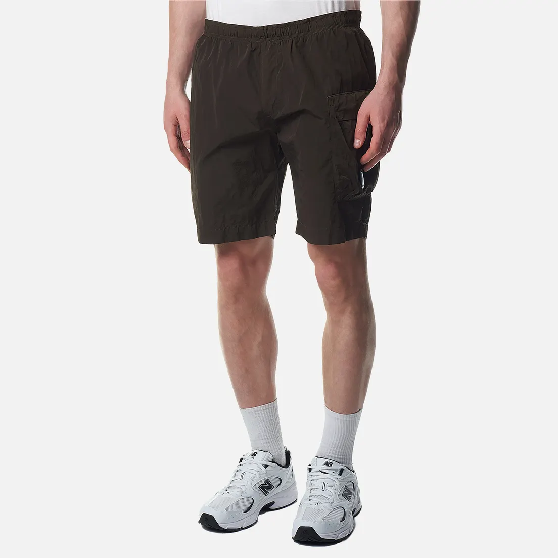 C.P. Company Мужские шорты Eco-Chrome R Utility Swim