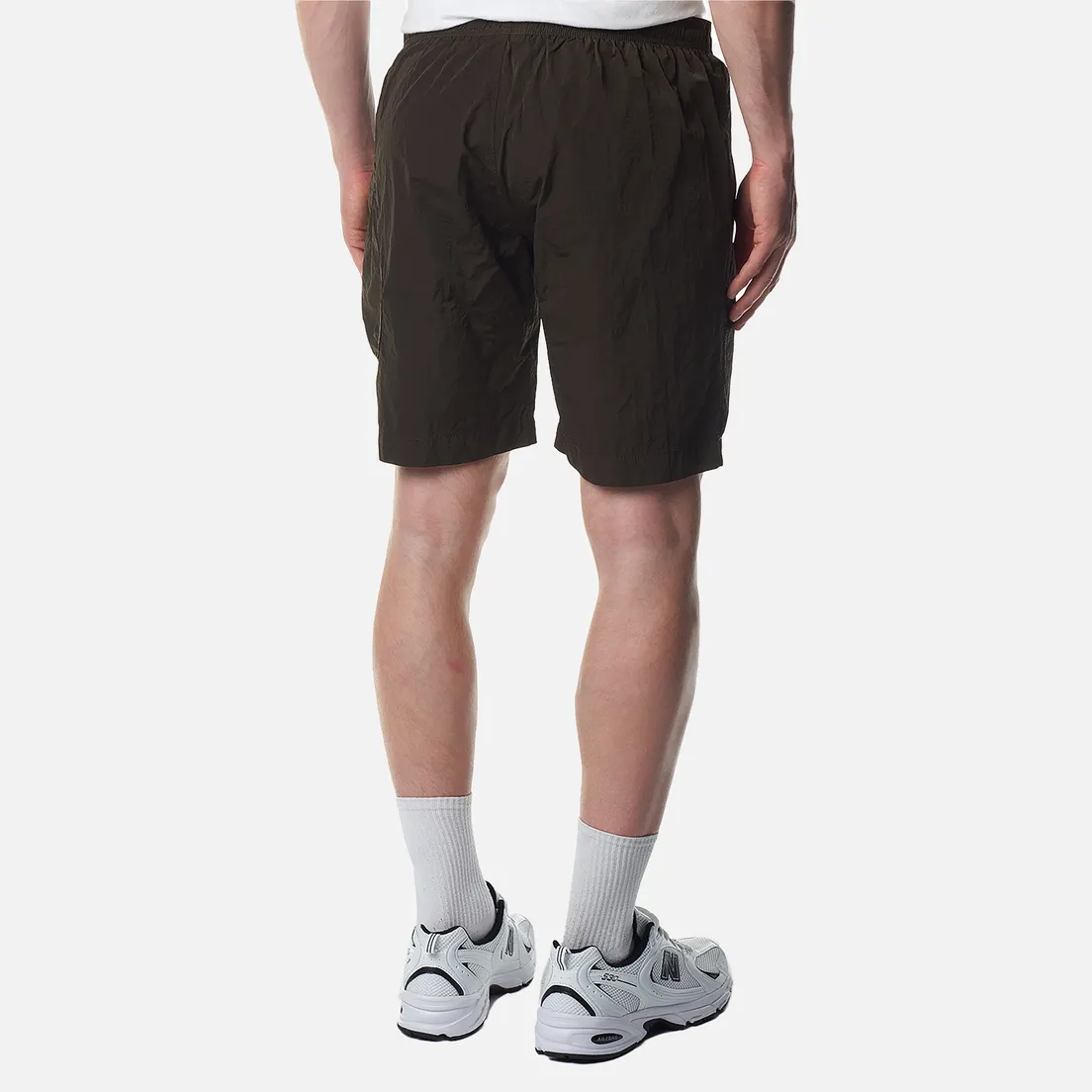 C.P. Company Мужские шорты Eco-Chrome R Utility Swim