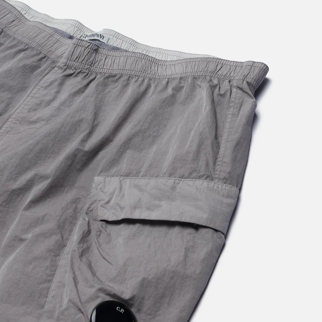 C.P. Company Мужские шорты Eco-Chrome R Utility Swim