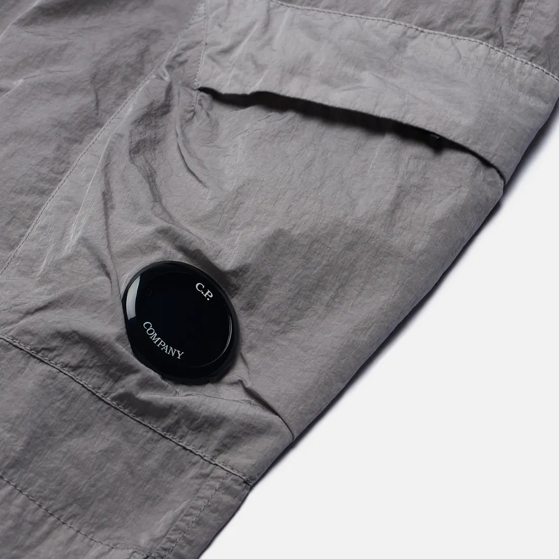 C.P. Company Мужские шорты Eco-Chrome R Utility Swim