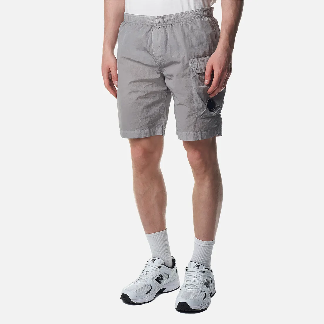 C.P. Company Мужские шорты Eco-Chrome R Utility Swim