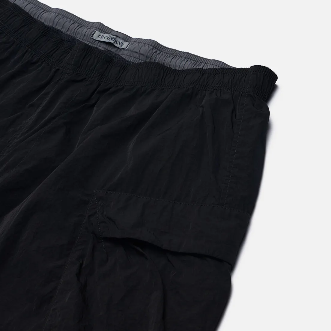 C.P. Company Мужские шорты Eco-Chrome R Utility Swim