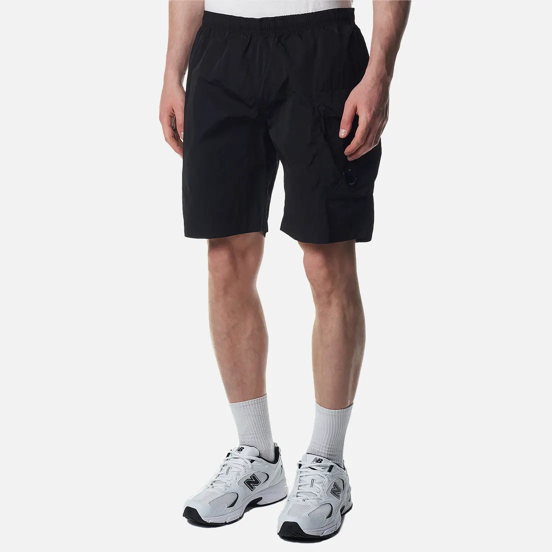 C.P. Company Мужские шорты Eco-Chrome R Utility Swim