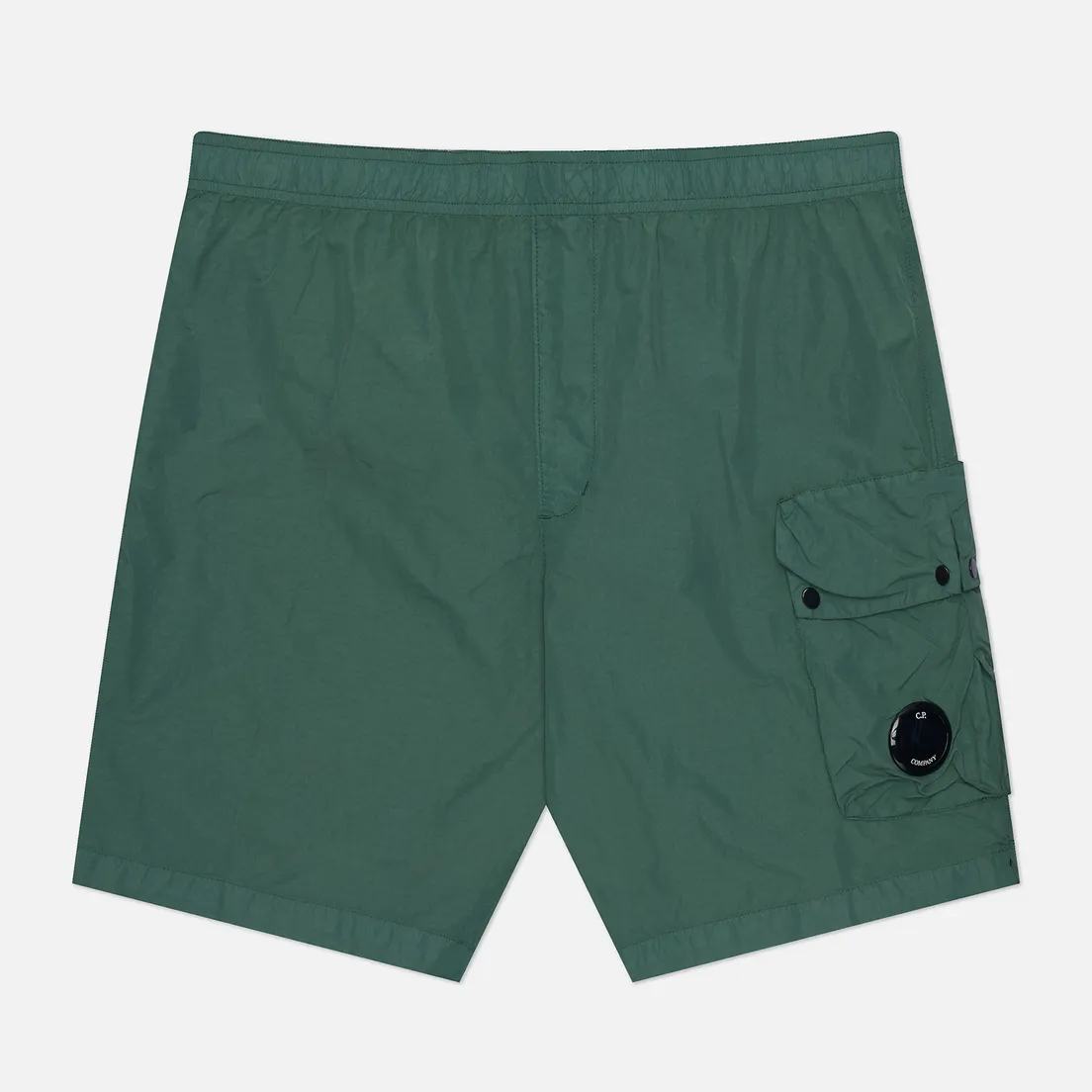 C.P. Company Мужские шорты Flatt Nylon Cargo Swim