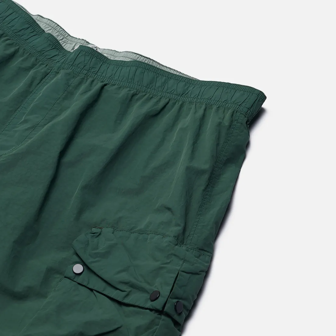 C.P. Company Мужские шорты Flatt Nylon Cargo Swim