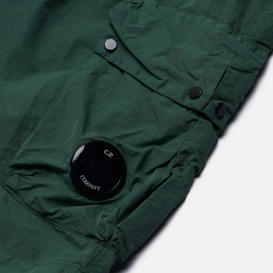 C.P. Company Мужские шорты Flatt Nylon Cargo Swim