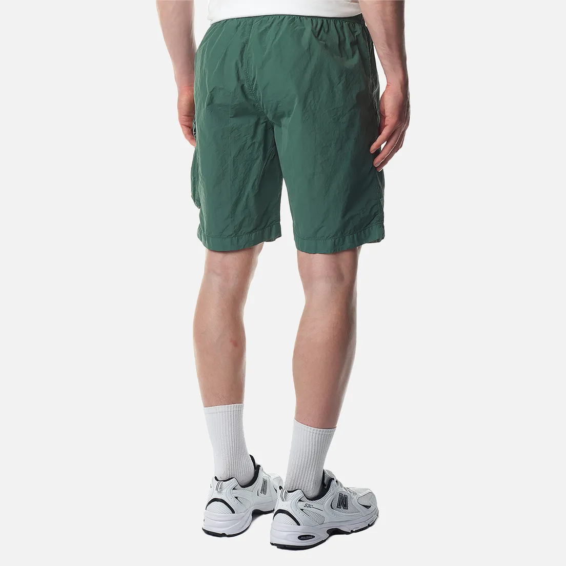 C.P. Company Мужские шорты Flatt Nylon Cargo Swim