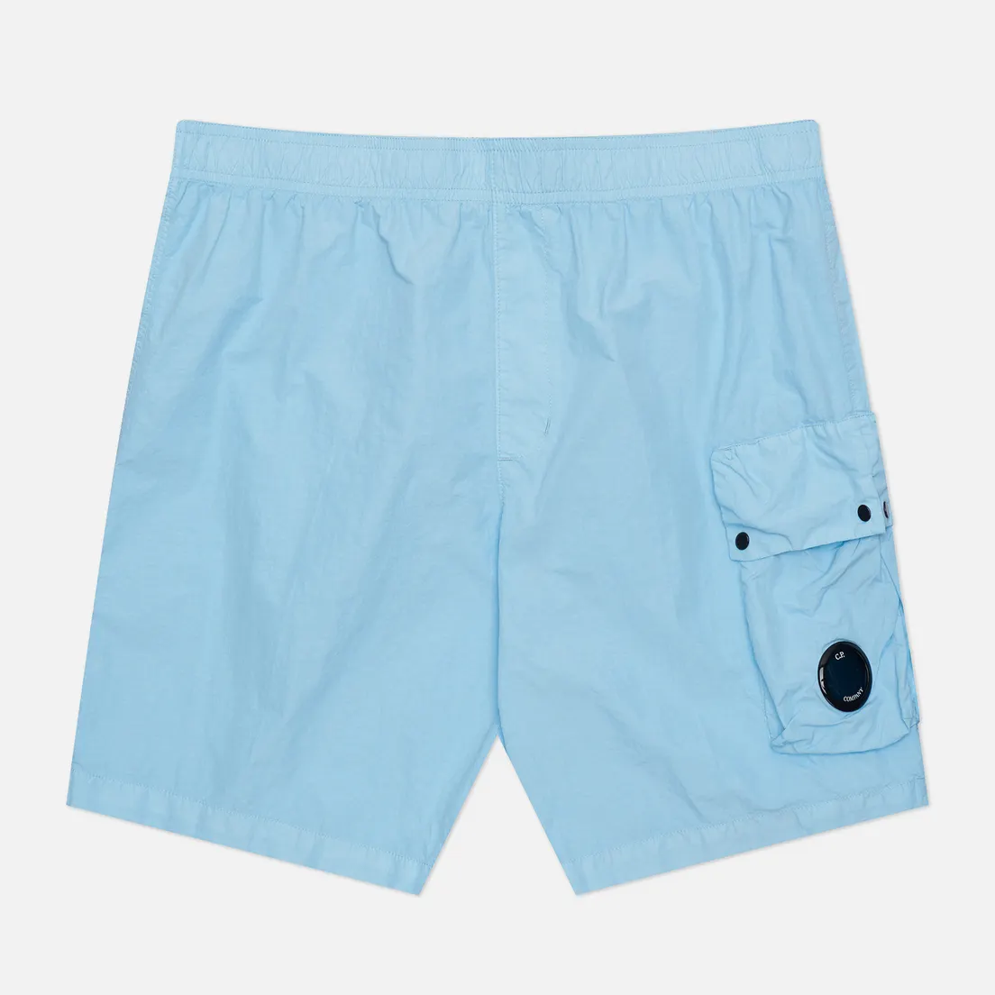 C.P. Company Мужские шорты Flatt Nylon Cargo Swim