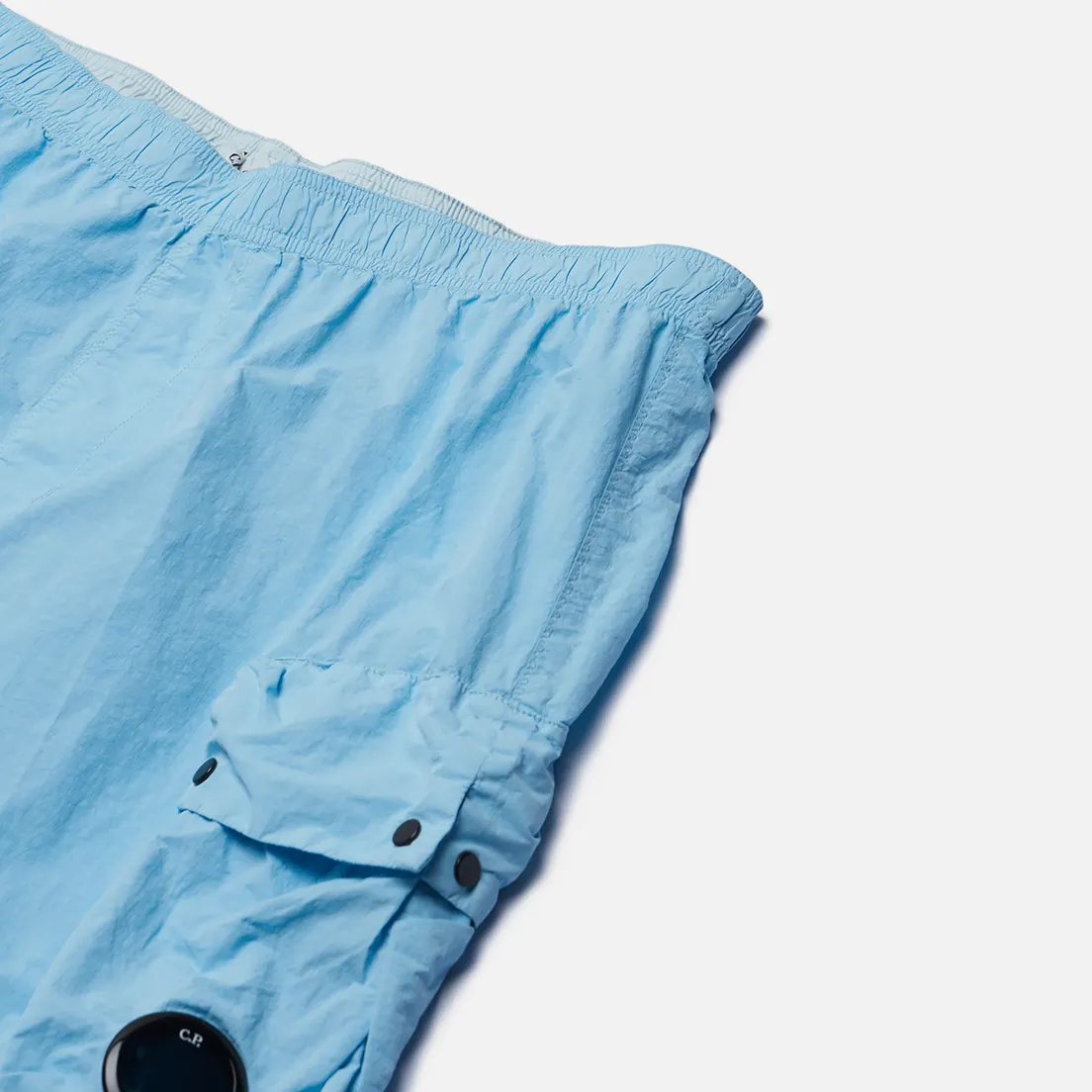 C.P. Company Мужские шорты Flatt Nylon Cargo Swim