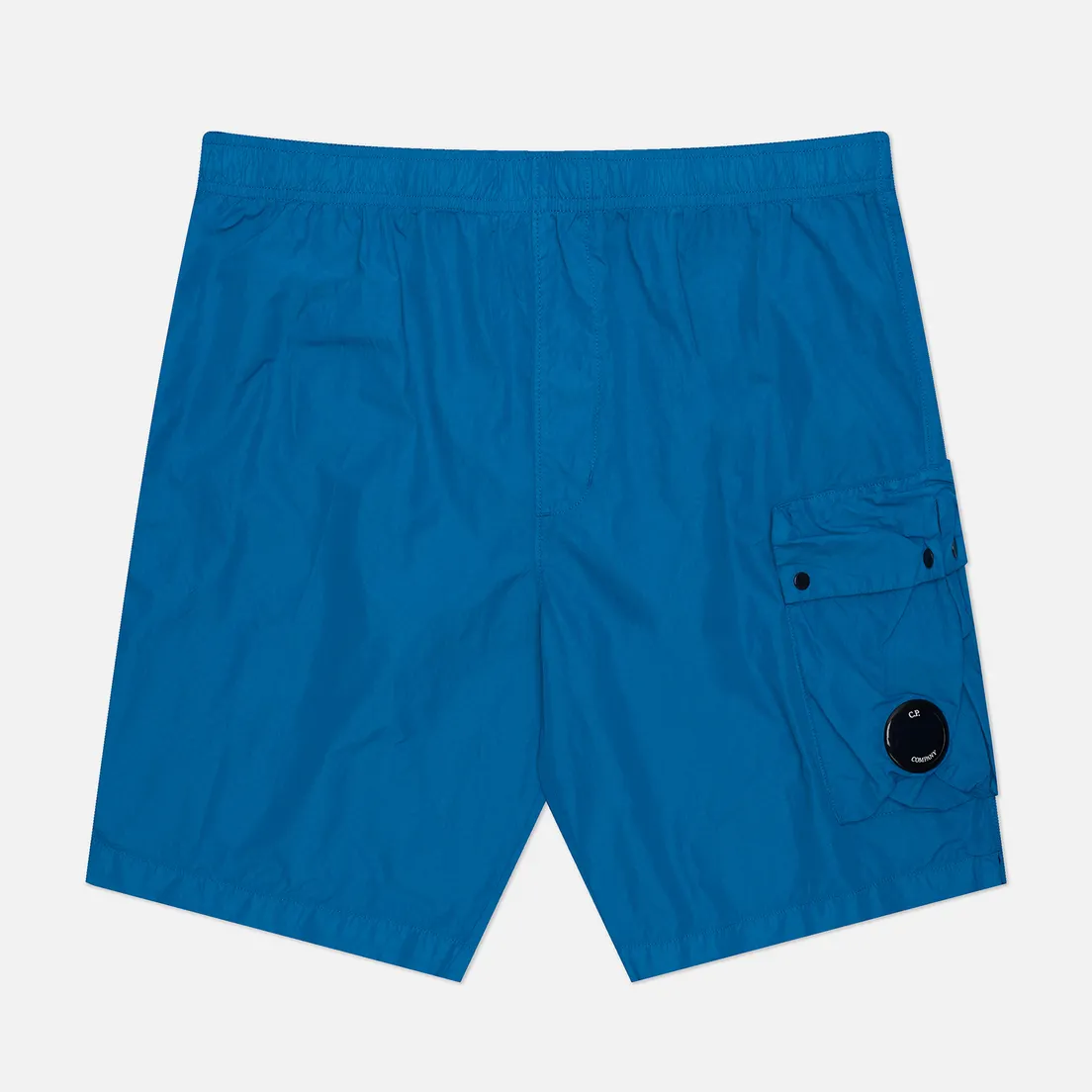 C.P. Company Мужские шорты Flatt Nylon Cargo Swim
