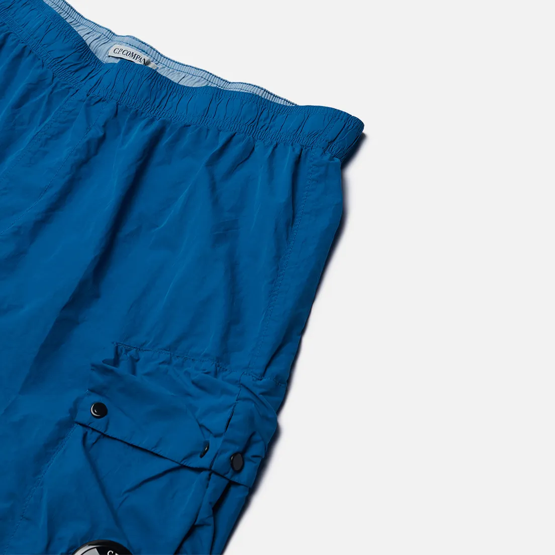 C.P. Company Мужские шорты Flatt Nylon Cargo Swim