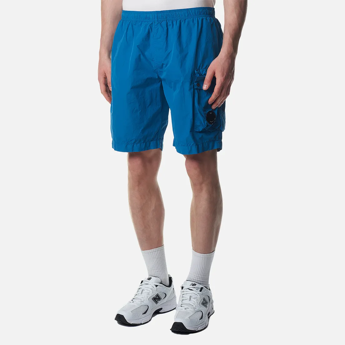 C.P. Company Мужские шорты Flatt Nylon Cargo Swim