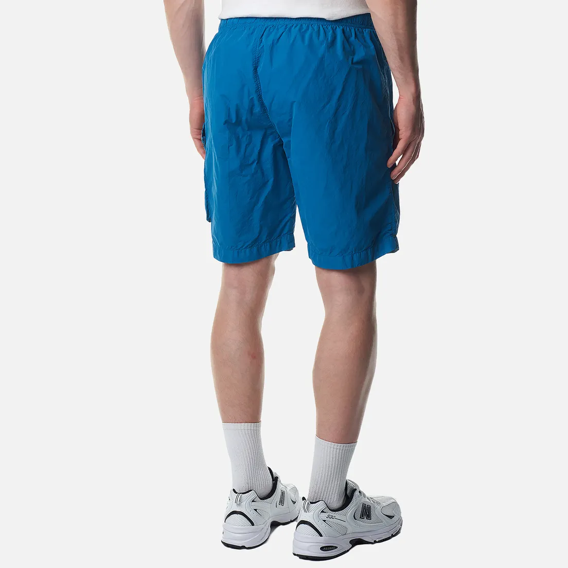 C.P. Company Мужские шорты Flatt Nylon Cargo Swim