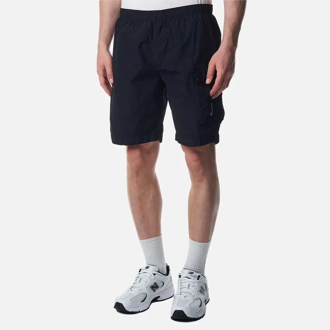 C.P. Company Мужские шорты Flatt Nylon Cargo Swim