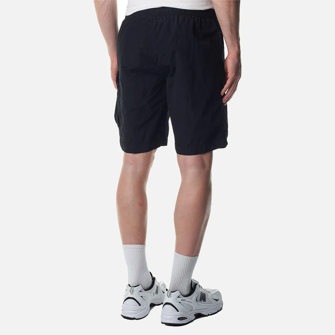 C.P. Company Мужские шорты Flatt Nylon Cargo Swim