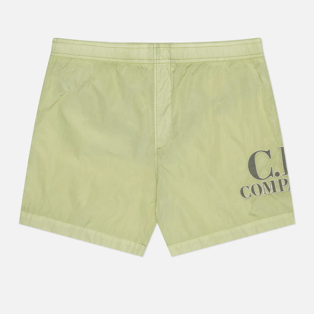 C.P. Company Мужские шорты Eco-Chrome R Pocket Swim
