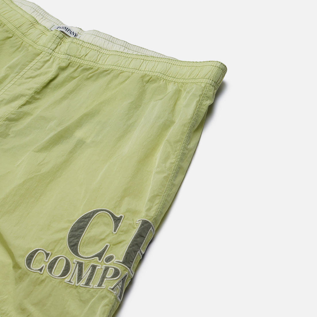 C.P. Company Мужские шорты Eco-Chrome R Pocket Swim
