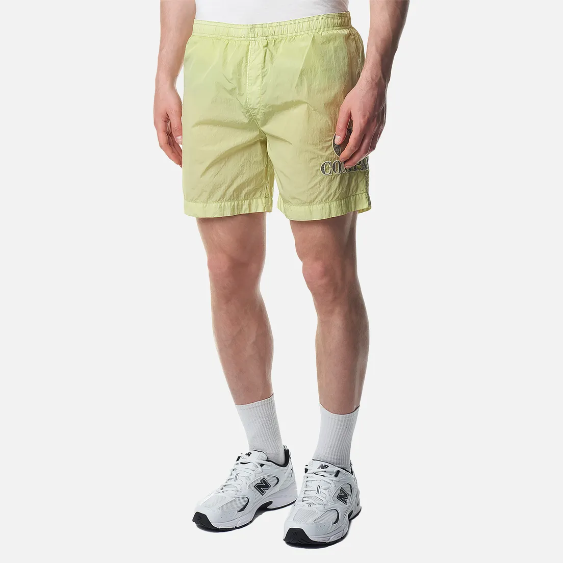 C.P. Company Мужские шорты Eco-Chrome R Pocket Swim