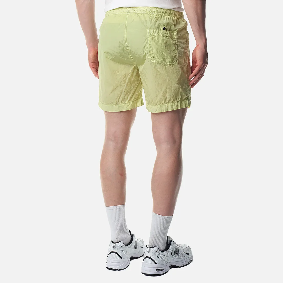 C.P. Company Мужские шорты Eco-Chrome R Pocket Swim