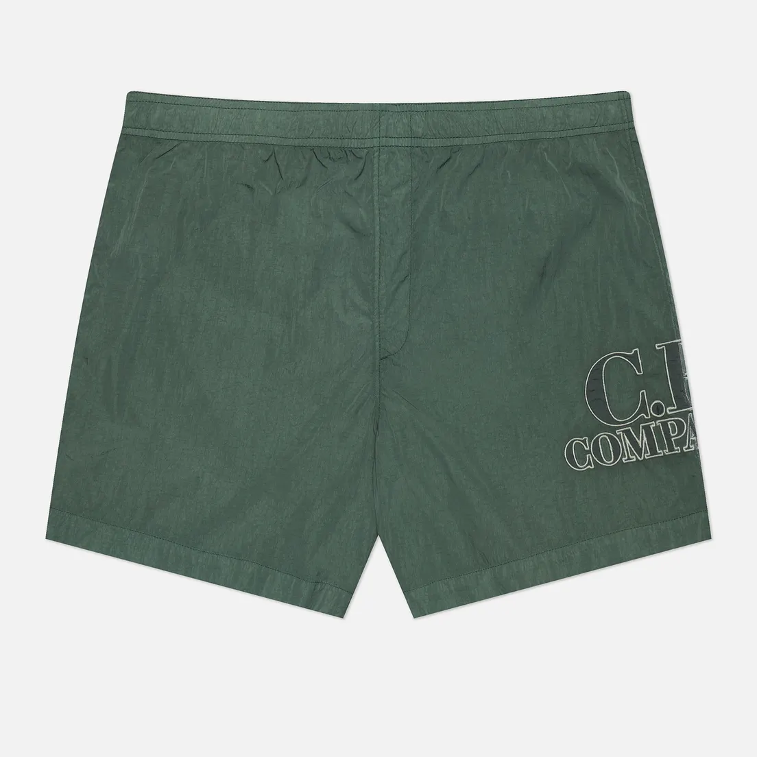 C.P. Company Мужские шорты Eco-Chrome R Pocket Swim