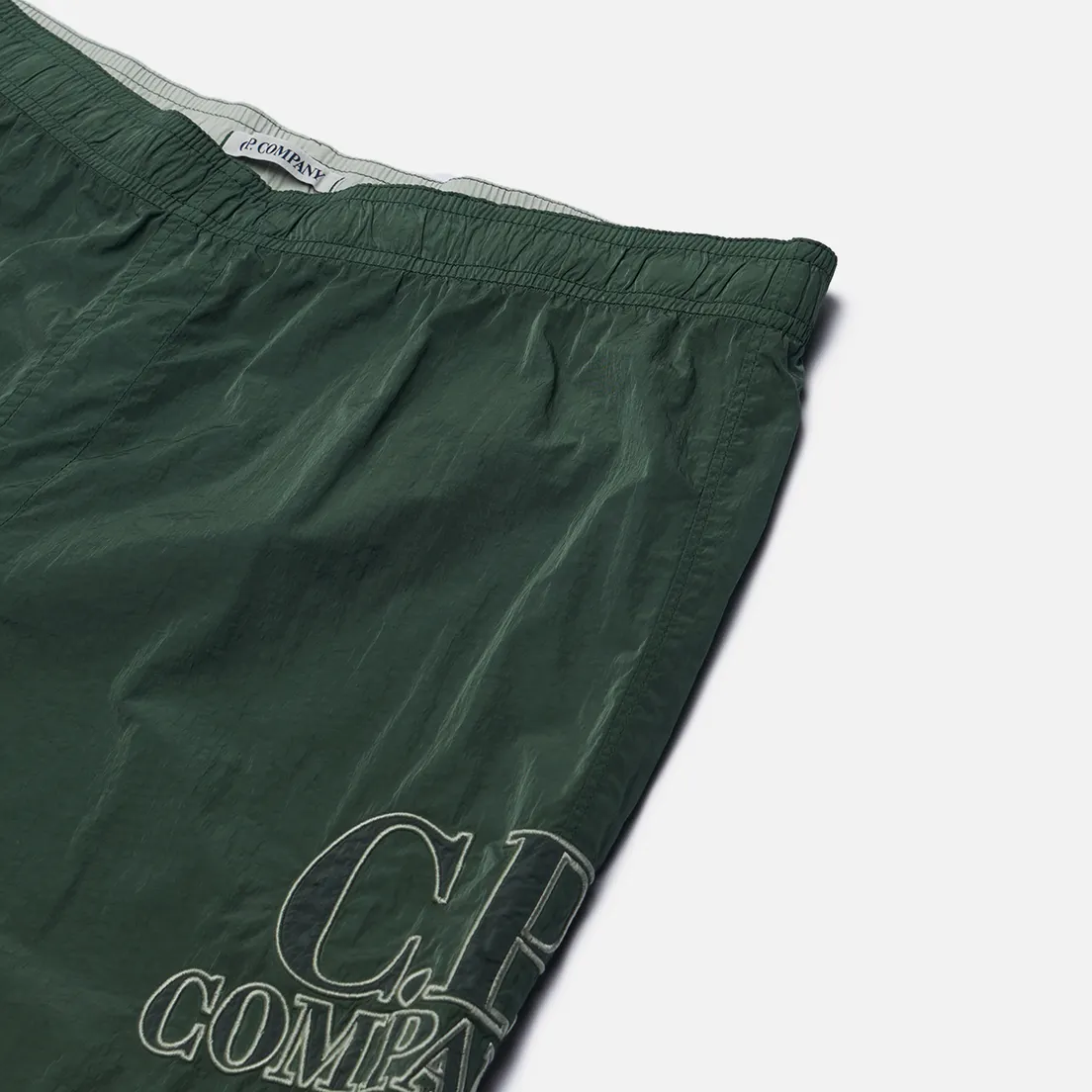 C.P. Company Мужские шорты Eco-Chrome R Pocket Swim