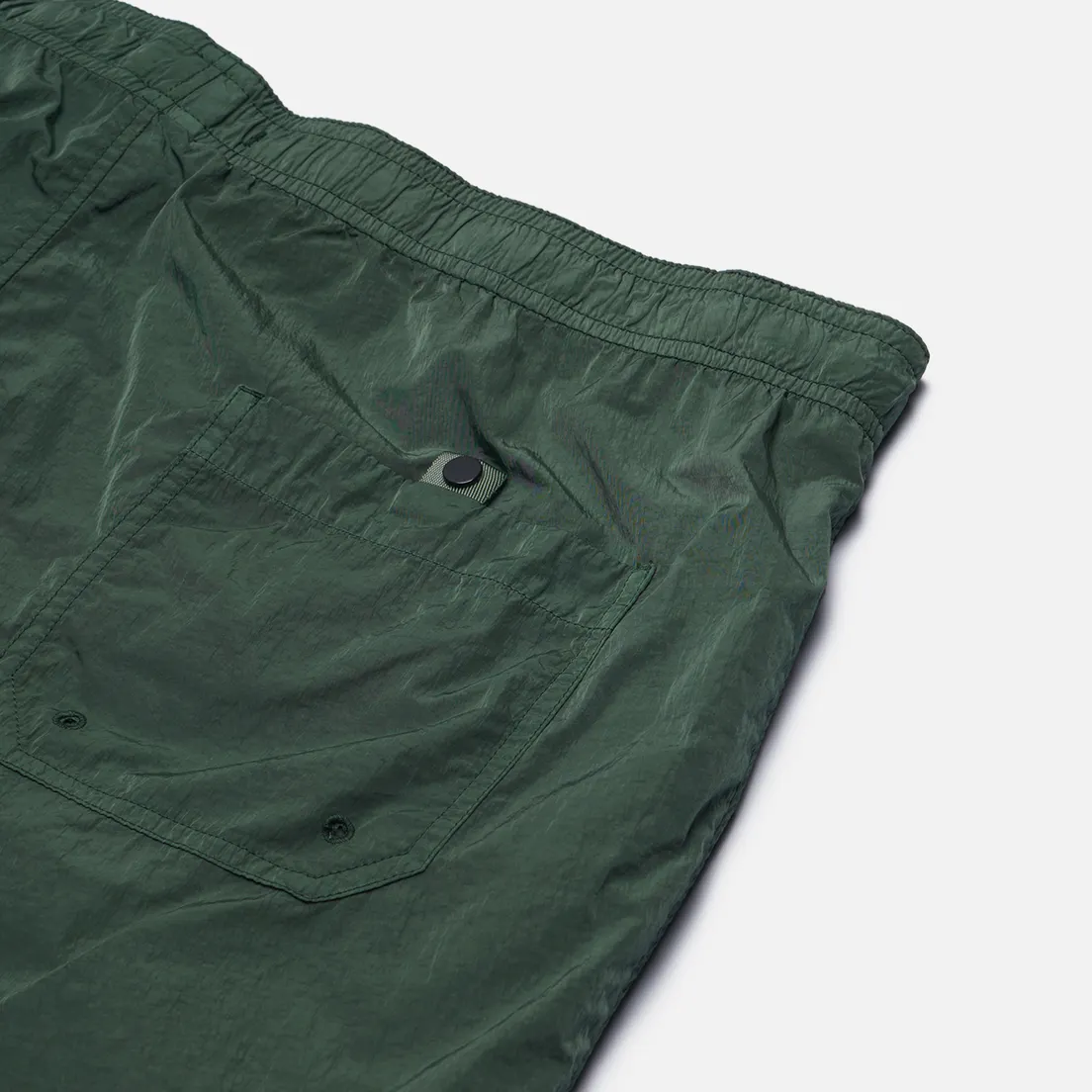 C.P. Company Мужские шорты Eco-Chrome R Pocket Swim