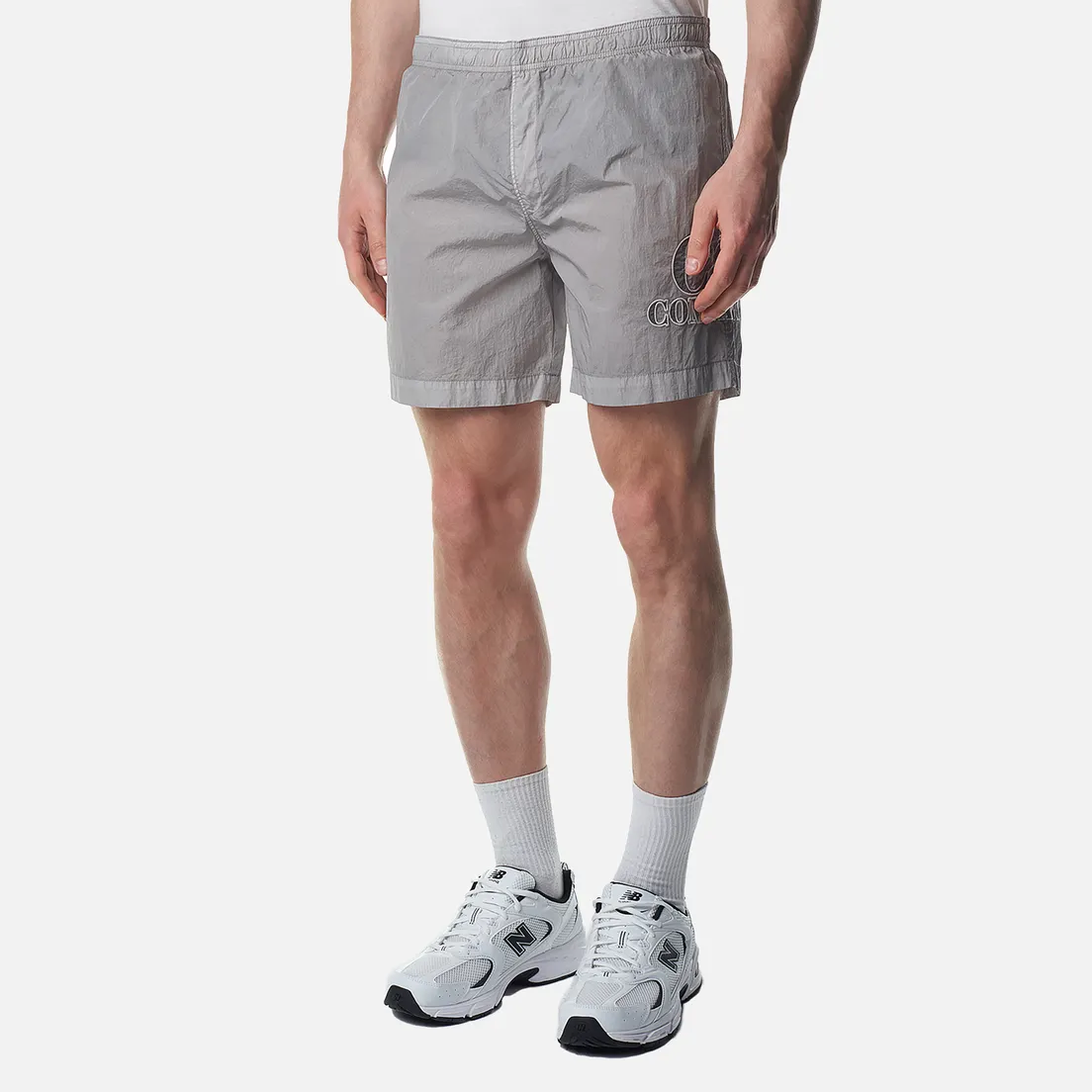 C.P. Company Мужские шорты Eco-Chrome R Pocket Swim