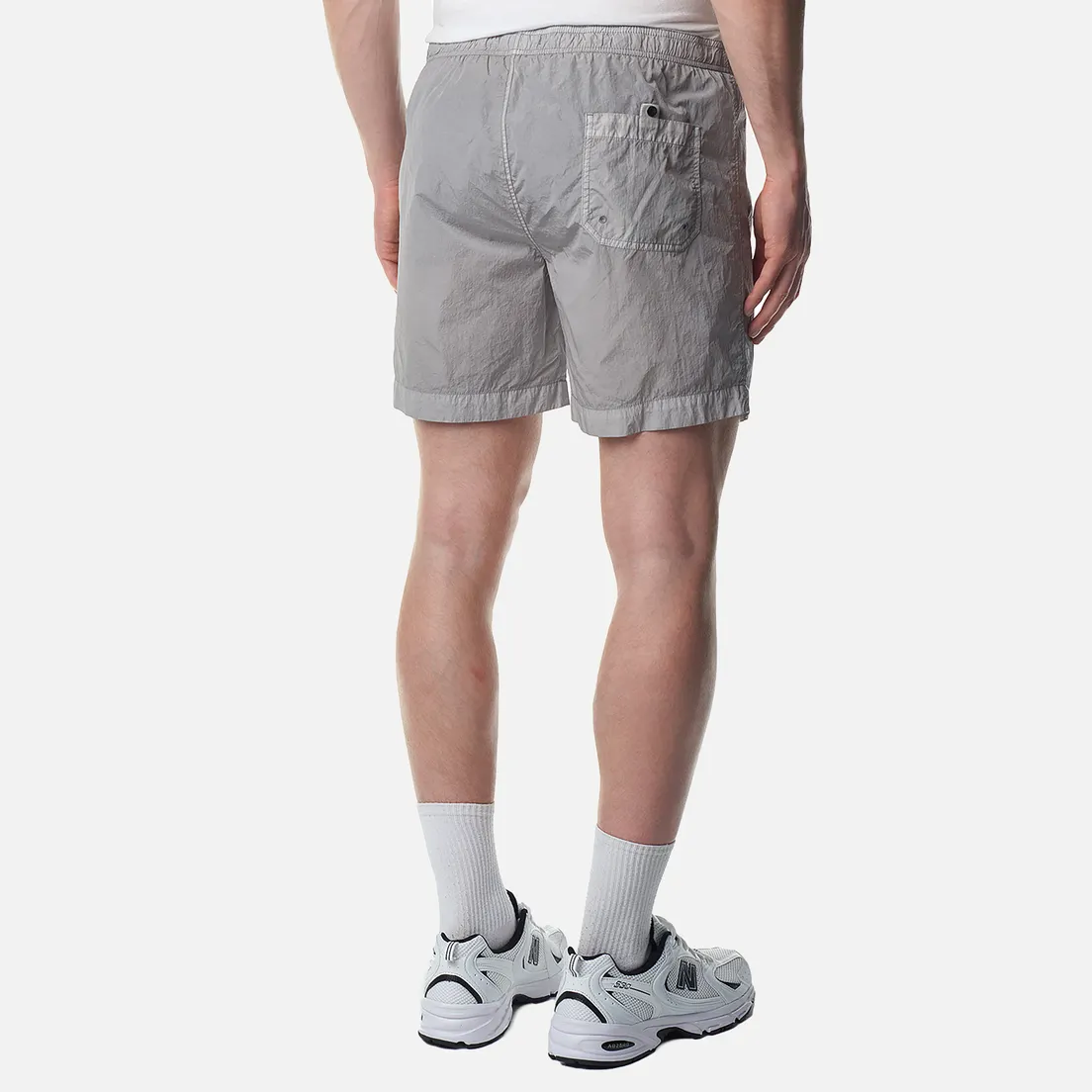 C.P. Company Мужские шорты Eco-Chrome R Pocket Swim