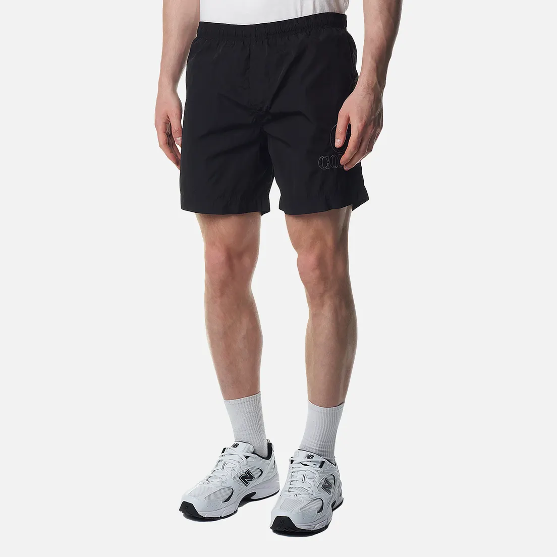 C.P. Company Мужские шорты Eco-Chrome R Pocket Swim
