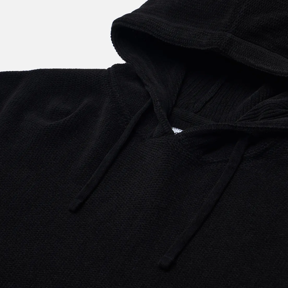 C.P. Company Мужской свитер Chenille Cotton Knit Hoodie