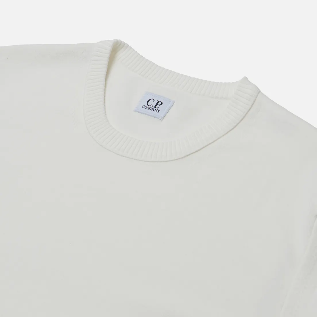C.P. Company Мужской свитер Cotton Crepe Knit