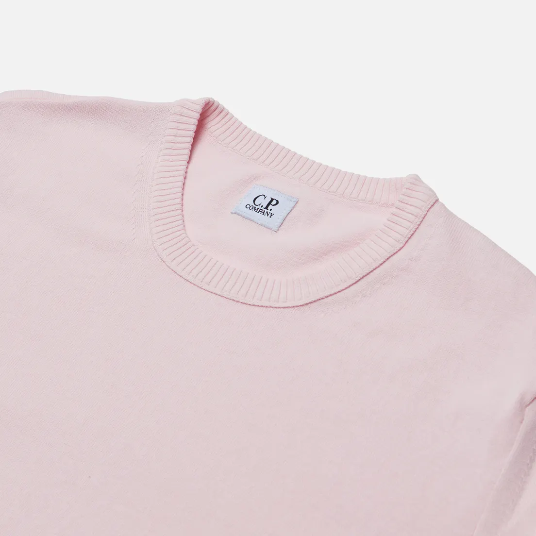 C.P. Company Мужской свитер Cotton Crepe Knit