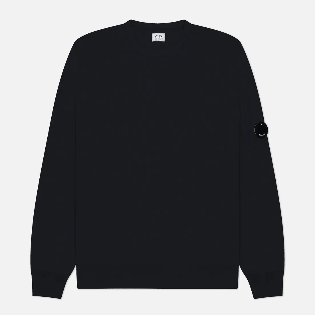 C.P. Company Мужской свитер Cotton Crepe Knit