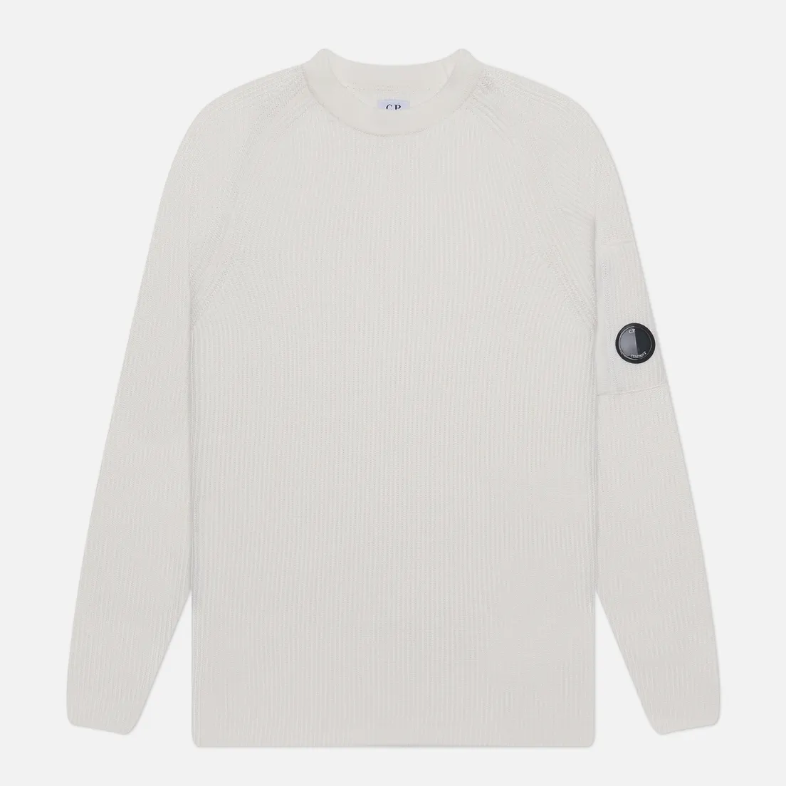 C.P. Company Мужской свитер Sea Island Ribbed Knit