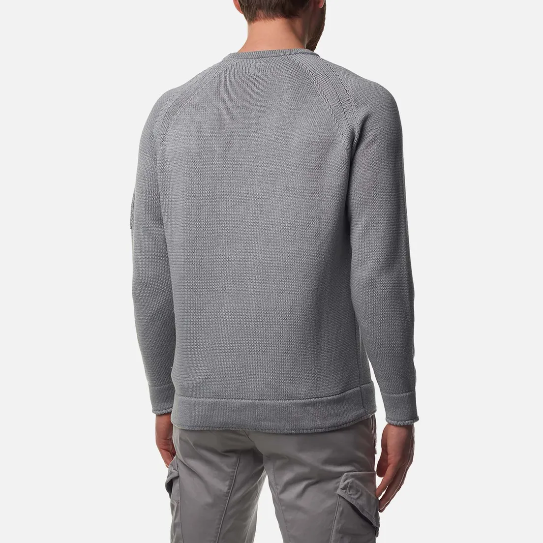 C.P. Company Мужской свитер Compact Cotton Knit