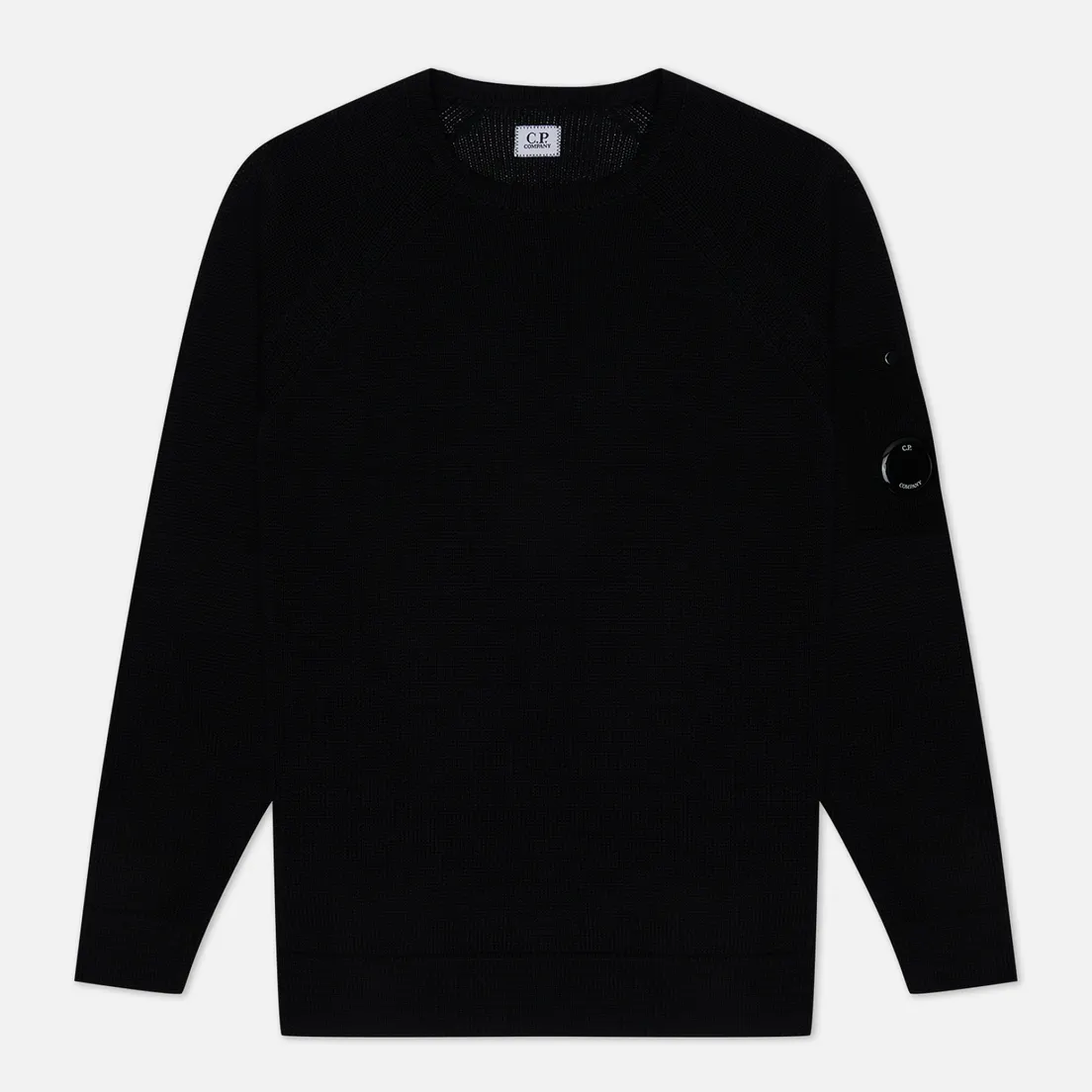 C.P. Company Мужской свитер Compact Cotton Knit
